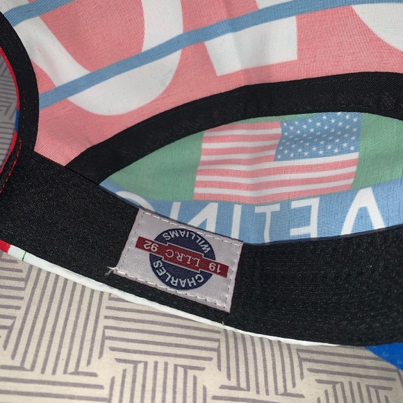 Polo Ralph Lauren Custom Hat - Picture 4 of 5